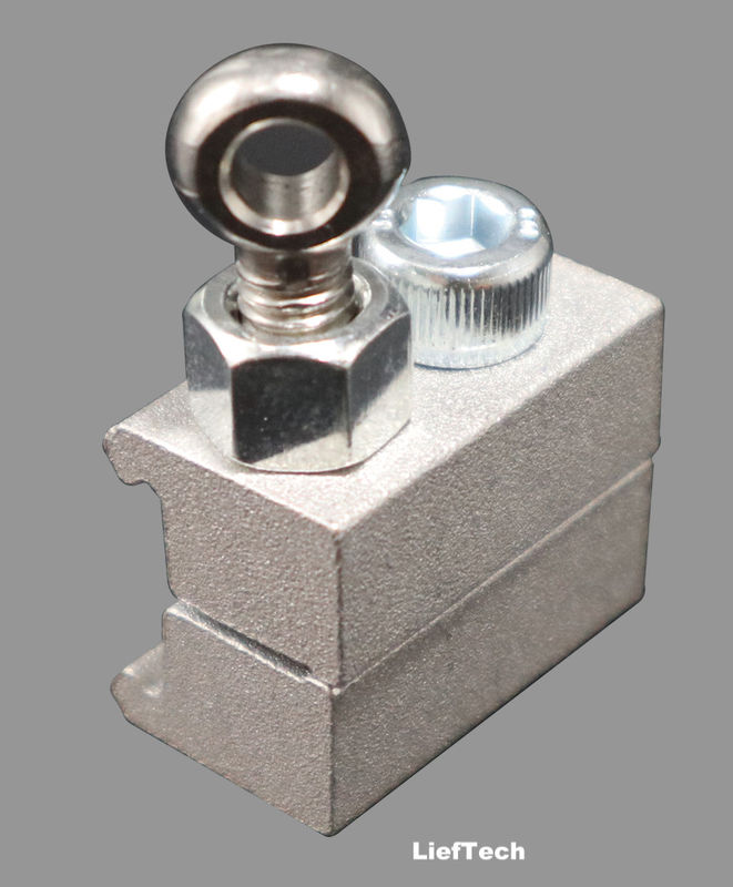 Phụ kiện chức năng nhẹ và bộ vít khớp nối 6063T5 hợp kim nhôm phụ kiện di động