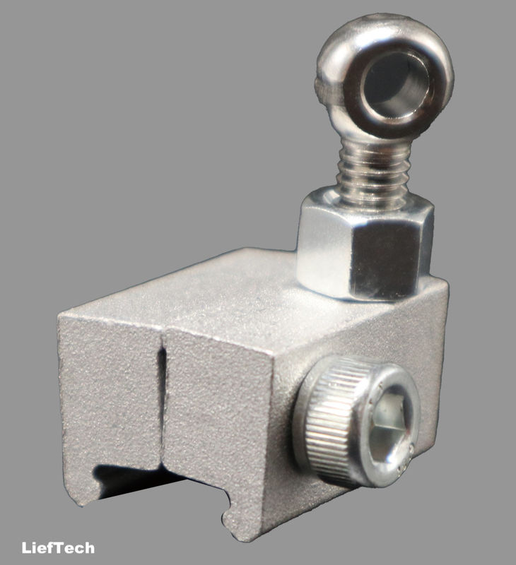 Thiết bị phụ kiện chức năng dễ lắp ráp và bộ vít khớp nối phụ kiện di động nhôm nhẹ
